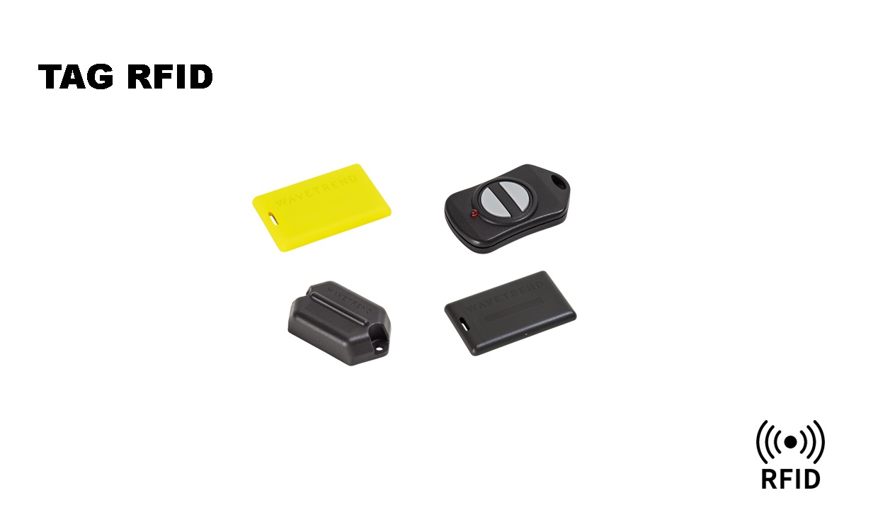 TAG RFID – RASTREO DE PERSONAS Y VEHICULOS